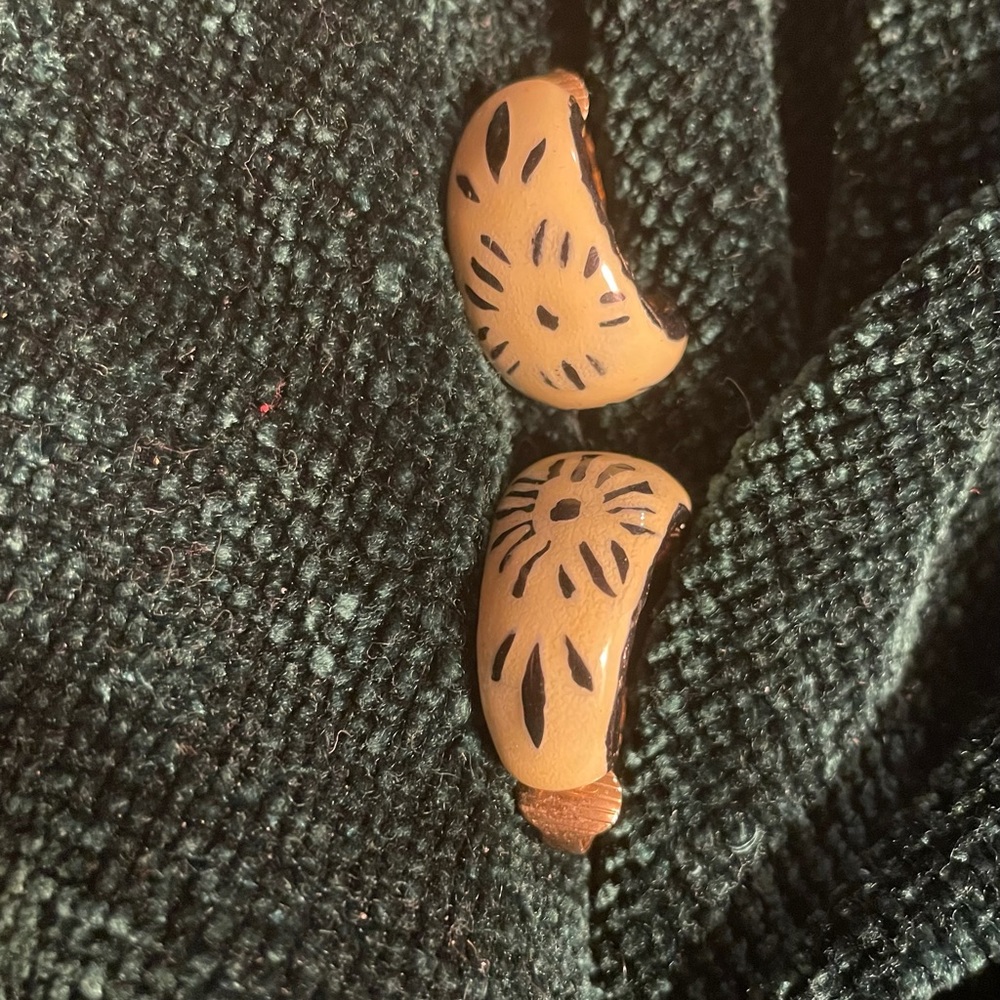 Vintage Boho Earrings